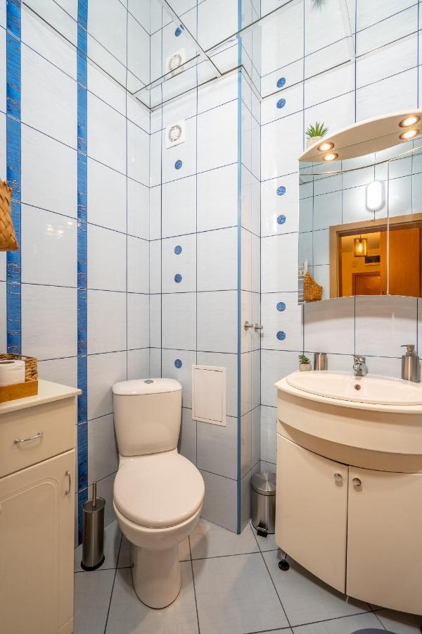 Premium Comfy 2Bdr Apt - Free Parking - Fast Wi-Fi Sofia Exterior photo