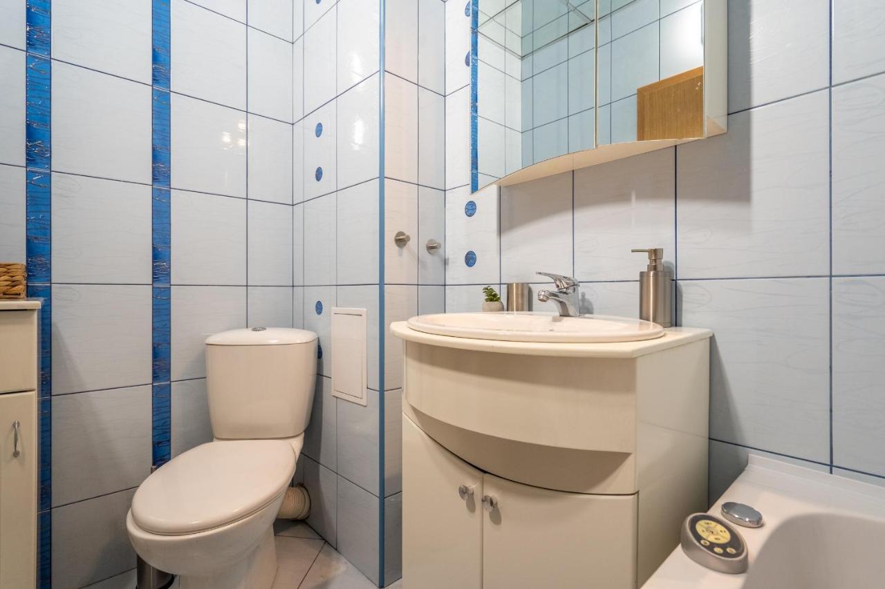 Premium Comfy 2Bdr Apt - Free Parking - Fast Wi-Fi Sofia Exterior photo