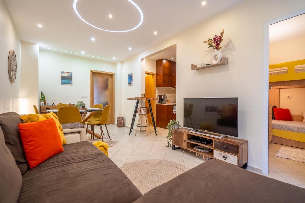 Premium Comfy 2Bdr Apt - Free Parking - Fast Wi-Fi Sofia Exterior photo