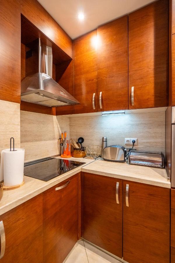 Premium Comfy 2Bdr Apt - Free Parking - Fast Wi-Fi Sofia Exterior photo