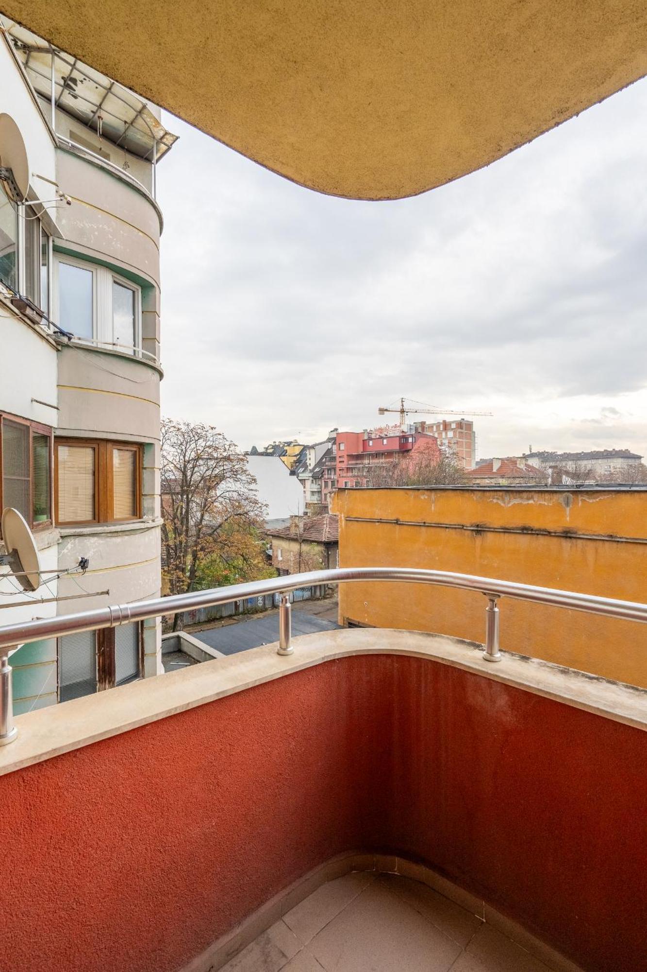 Premium Comfy 2Bdr Apt - Free Parking - Fast Wi-Fi Sofia Exterior photo