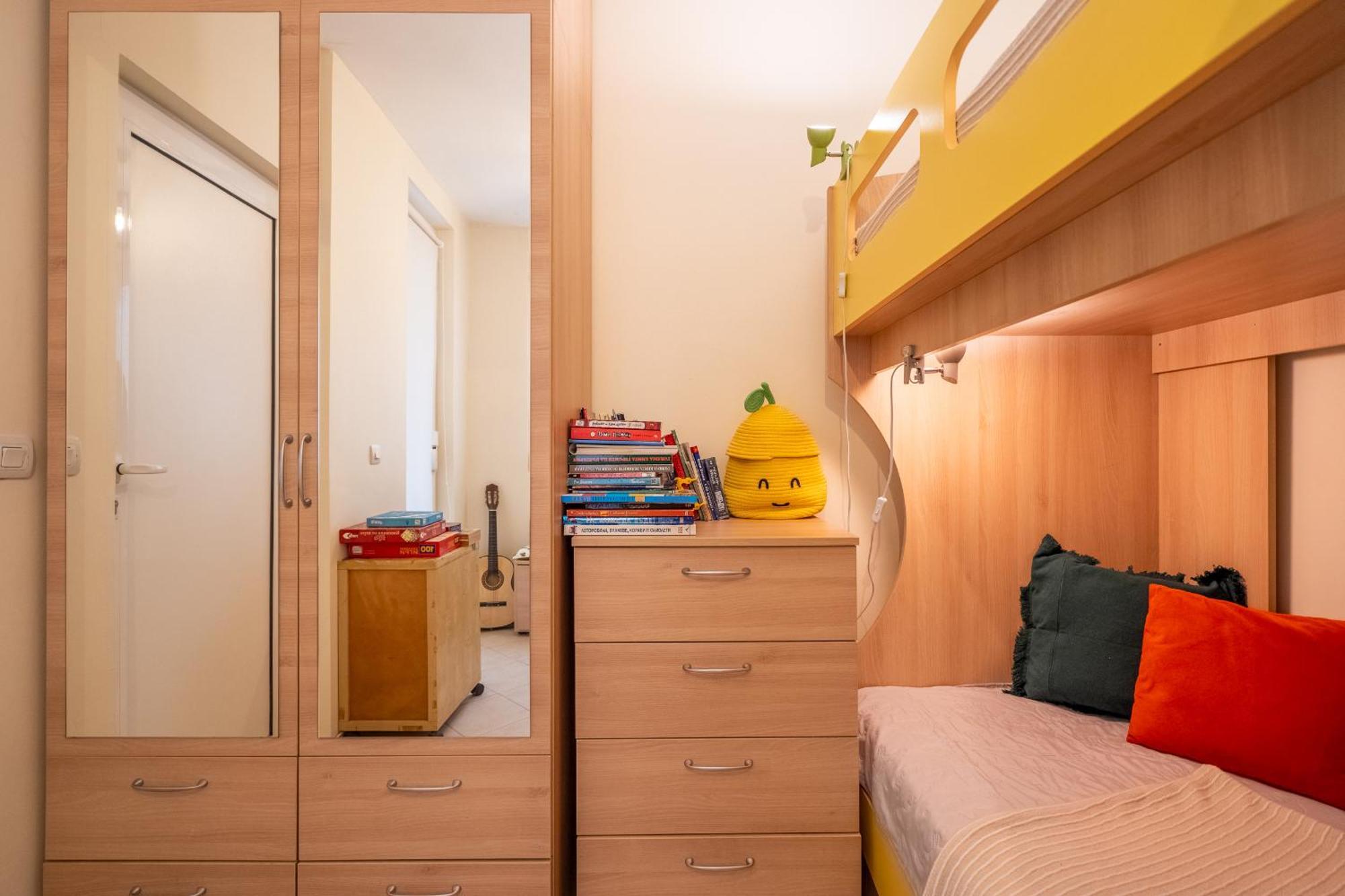 Premium Comfy 2Bdr Apt - Free Parking - Fast Wi-Fi Sofia Exterior photo
